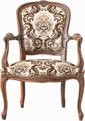 antiquités fauteuil ancien