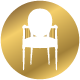 antiquites heitzmann icone chaise